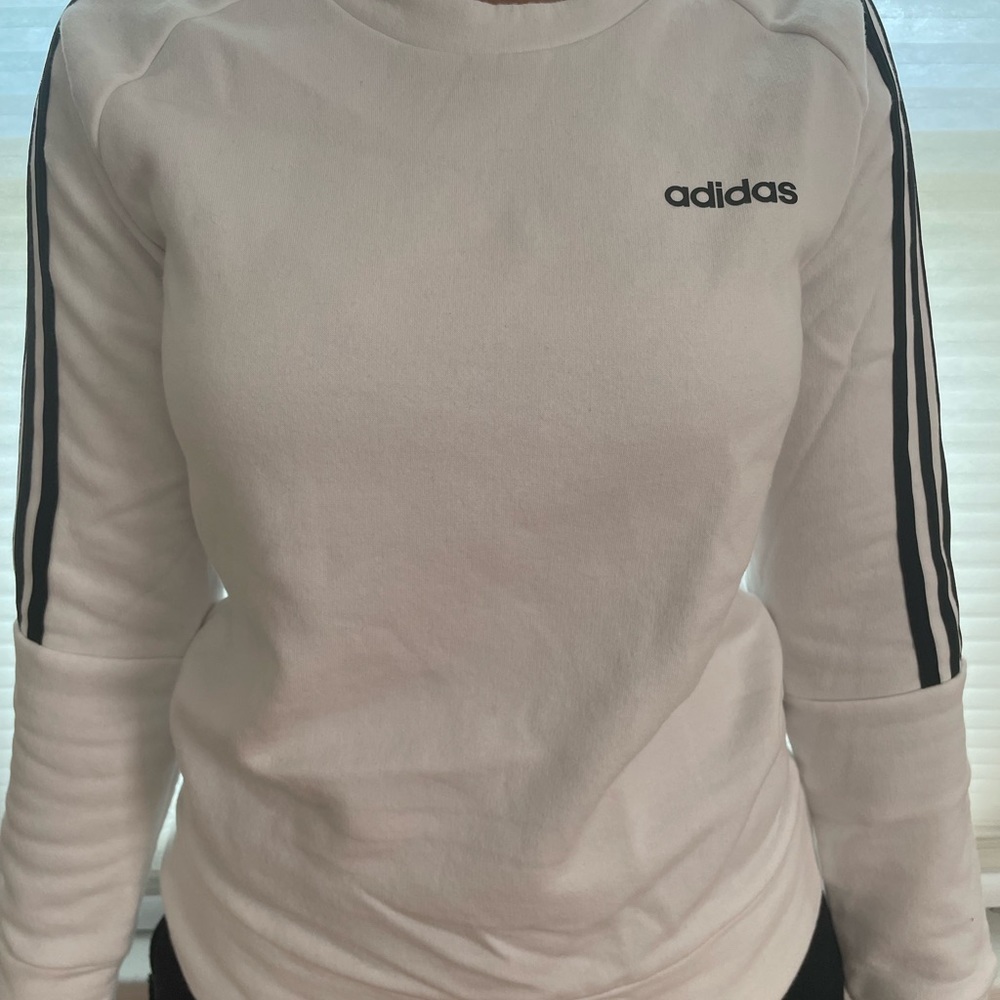 adidas crewneck